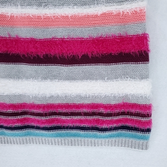 Gymboree Ready, Jet, Go Stripe Sweater Dress - Picture 3 of 8